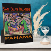 サンブラスアイランズパナマモラ フォトプラーク (側面)