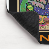 サンブラスアイランズパナマモラ マウスパッド (コーナー)