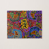 サンブラスアイランドモラコラージュ ジグソーパズル (横)