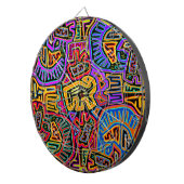 サンブラスアイランドモラコラージュ ダーツボード (正面右)