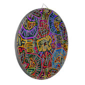 サンブラスアイランドモラコラージュ ダーツボード (正面左)