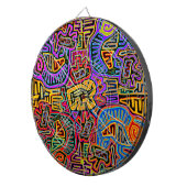 サンブラスアイランドモラコラージュ ダーツボード (正面右)