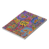 サンブラスアイランドモラコラージュ ノートパッド (回転)