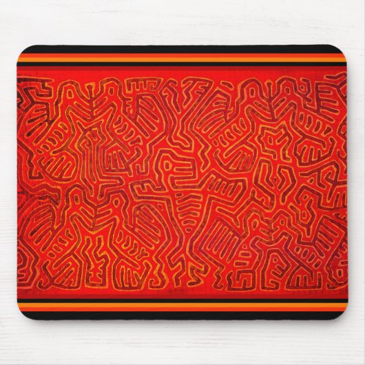 サンブラスアイランドモラスピリッツ マウスパッド (正面)