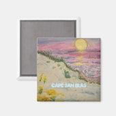 サンブラスサンセット岬 マグネット (正面/裏面)