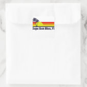 サンブラスフロリダ岬 スクエアシール (バッグ)