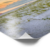 サンブラスフロリダ岬 フォトプリント            (角)