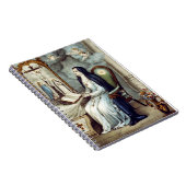 サンブリジェット – 1880 ノートブック (右側)