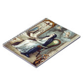 サンブリジェット – 1880 ノートブック (左側)