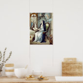 サンブリジェット – 1880 ポスター (キッチン)