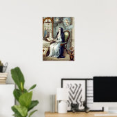 サンブリジェット – 1880 ポスター (ホームオフィス)