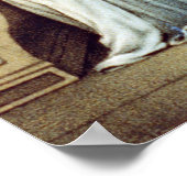 サンブリジェット – 1880 ポスター (角)