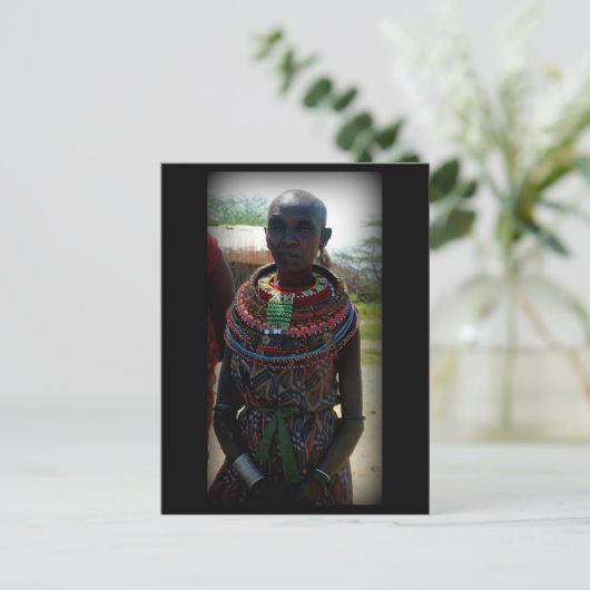 サンブルエルダー ポストカード (スタンド正面)