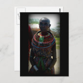 サンブルエルダー ポストカード (正面/裏面)