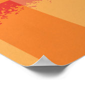 サンブルヴィンテージ旅行ポスター ポスター (角)