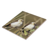 サンブル国立保護区ケニア タイル (側面)