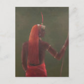 サンブル2012 ポストカード (正面)