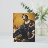 サンプラキセディスバイジョバンニランフランコ ポストカード (スタンド正面)