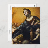 サンプラキセディスバイジョバンニランフランコ ポストカード (正面/裏面)