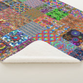 サンプラー シェルパブランケット (3/4)