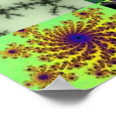 サンプラー(水カラー) ポスター (角)