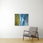 サンプリムスJamnik Sl教会のタンポポ花 タペストリー (インサイチュ(横))