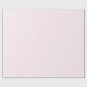 サンプルの甘いピンク空白のの包装紙 ラッピングペーパー (フラット)