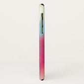 サンプルカスタマイズの Case-Mate iPhoneケース (裏面/左)