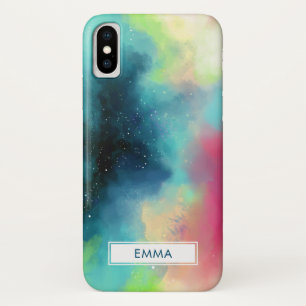 サンプルカスタマイズ iPhone X ケース