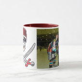 サンプルコーヒー・マグ マグカップ (中央)