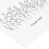 サンプルテーブルランナー ショートテーブルランナー (コーナー)