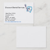 サンプル名刺 名刺 (正面/裏面)