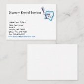 サンプル名刺 名刺 (正面/裏面)