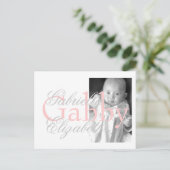 サンプル1 ポストカード (スタンド正面)