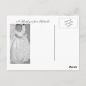 サンプル1 ポストカード (裏面)