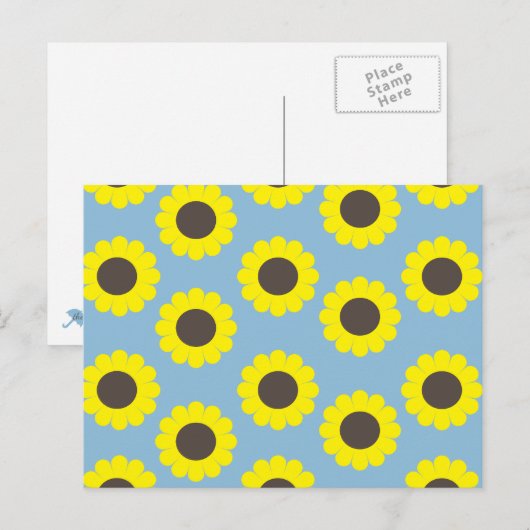 サンプル ポストカード (正面/裏面)