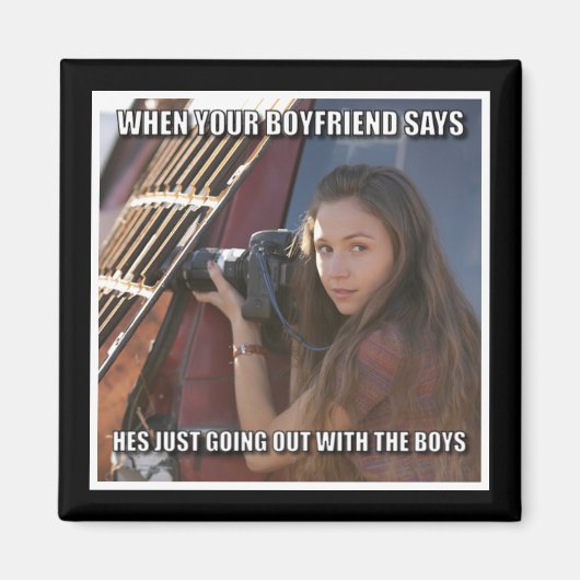 サンプル マグネット (正面)