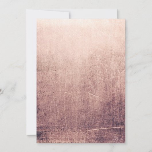 サンプル 招待状 (裏面)