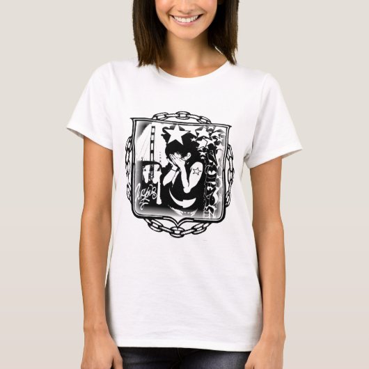 サンプル Tシャツ (正面)