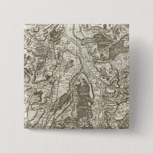 サンプーカイン·ガナト 缶バッジ (正面)