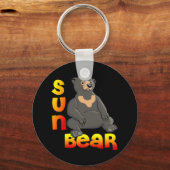 サンベア キーホルダー (正面)
