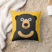 サンベア クッション (ブランケット)