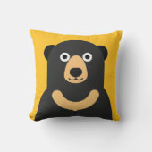 サンベア クッション (正面)