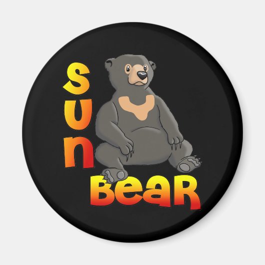 サンベア マグネット (正面)