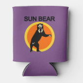 サンベア 缶クーラー (正面)