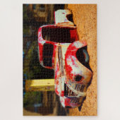 サンベイクピックアップ20x30インチ ジグソーパズル (縦)