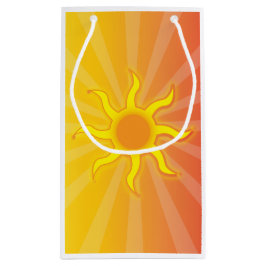 サンベクタートラベルホリデイ抱き枕 スモールペーパーバッグ