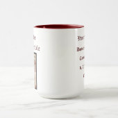 サンベダラブルベドムグ マグカップ (中央)