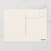 サンベビーシャワーありがとう ポストカード (裏面)