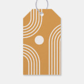 サンベビーシャワーメッセージカード | Sun Shower ギフトタグ (裏面)